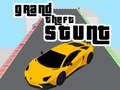 Гульня Трюк Grand Theft  онлайн