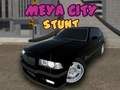 Гульня Трюк Meya City  онлайн