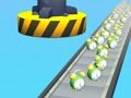 Гульня Убудаваны на заводзе 3D  онлайн