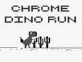 Гульня Chrome Dino Run онлайн