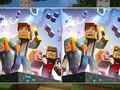 Гульня Адрозненні Pixel Craft  онлайн