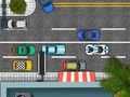 Гульня Гарадская паркоўка 2d  онлайн