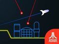 Гульня Ракетнае камандаванне Atari  онлайн