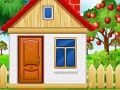 Гульня 15 дзвярэй Уцёкі  онлайн