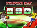 Гульня Слот Champions  онлайн