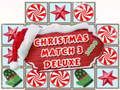 Гульня Каляды 2020 Match 3 Deluxe  онлайн