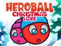 Гульня Каляная любоў Heroball  онлайн