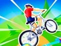 Гульня Экстрэмальны ровар  онлайн