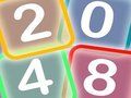 Гульня Неонавая гульня 2048  онлайн