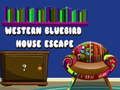 Гульня Уцёкі з дома Western Bluebird  онлайн