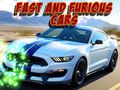 Гульня Галаваломка Fast and Furious  онлайн