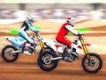 Гульня Новая гонка Super MX  онлайн