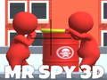 Гульня Містэр шпіён 3d  онлайн