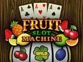 Гульня Гульнявой аўтамат Fruit  онлайн