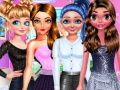 Гульня Girls Razzle Dazzle Party онлайн