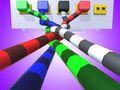 Гульня Tangle Master 3D онлайн
