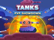 Гульня Танкі PVP Showdown  онлайн