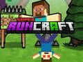 Гульня Супер RunCraft  онлайн