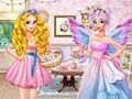 Гульня Катэдж Core Vs Fairy Core супернікі онлайн