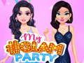 Гульня Мая #Glam Party  онлайн