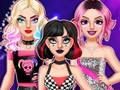 Гульня Падрыхтоўка да навагодняй вечарыны TikTok  онлайн