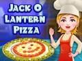 Гульня Піца Jack O Lantern  онлайн