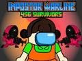 Гульня Impostor Warline 456 тых, хто выжыў  онлайн