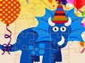 Гульня Dino Party Jigsaw онлайн
