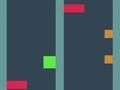 Гульня Перамясціць Blockz  онлайн