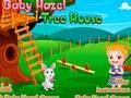 Гульня Дом на дрэве Baby Hazel  онлайн