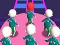 Гульня Выжыванне Hopscotch  онлайн