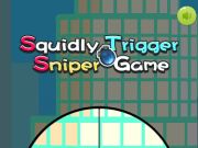 Гульня Гульня Squidly Trigger Sniper  онлайн