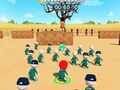 Гульня Гульня Battle Squid  онлайн