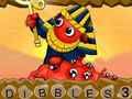 Гульня Dibbles 3: Адчай пустыні  онлайн