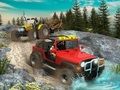 Гульня Пазадарожны джып 4x4  онлайн