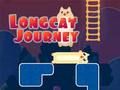 Гульня Longcat падарожжа  онлайн