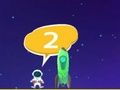 Гульня SpaceUf  онлайн