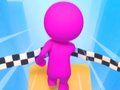 Гульня Epic Run Race 3D онлайн
