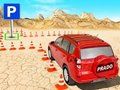 Гульня Сапраўдны сімулятар для паркоўкі джыпаў  онлайн