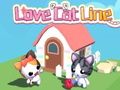 Гульня Каханне Cat Line  онлайн