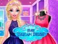 Гульня Сукенка Elsie Dream  онлайн