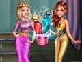Гульня Dolly Party Adrow онлайн