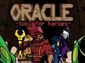 Гульня Oracle: інструмент для герояў онлайн Гульня Oracle: інструмент для герояў онлайн