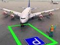 Гульня Паркоўка самалёта 3d  онлайн