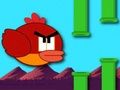 Гульня Flappy Birdy онлайн