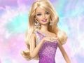 Гульня Сукенка Barbie Match  онлайн