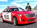 Гульня Паліцэйскі аўтамабіль паліцэйскі рэальны сімулятар  онлайн