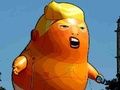 Гульня Лятаючая прыгода Трампа  онлайн