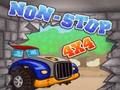 Гульня Нон-стоп 4x4  онлайн