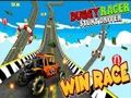 Гульня Баггі -гоншчыкі кіроўцы каскадзёраў Buggy Racing онлайн